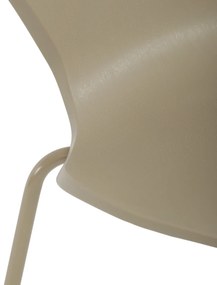 Set de scaune de sufragerie CT-X7034 CAP, 4 buc