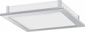 Eglo 31897 - Plafonieră AURIGA 4xE14/40W/230V 38,5 cm crom mat