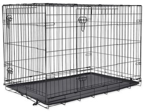 Cușcă pentru câini Dog Fantasy XL – Plaček Pet Products