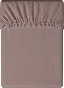 Cearsaf Jersey maro 180 x 200 cm