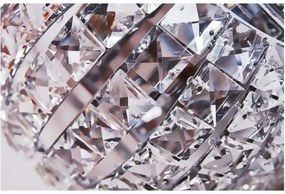 Azzardo AZ2520 - Aplică perete de cristal SOPHIA 2xG9/40W/230V