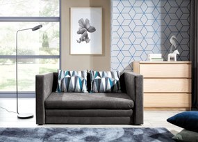Canapea Neva extensibil, 132x70x62 cm – Alova 36, Lima 75