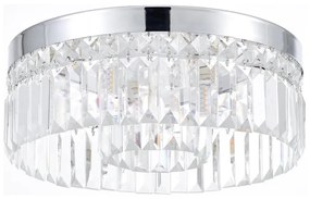 Rabalux 75036 - Plafonieră pentru baie SYBIL 6xG9/28W/230V IP44