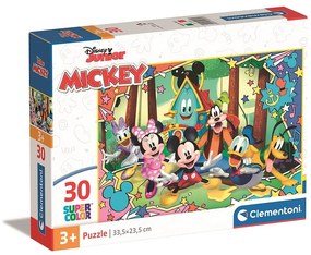 Disney Minnie Friends Puzzle Disney Mickey 30 piese Clementoni