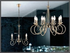Candelabru 8 brate Truncatus 69003-8 GL