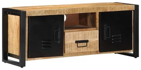 vidaXL Dulap TV 100x30x40 cm lemn masiv de mango