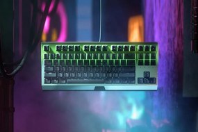 KB Razer BlackWidow V3 10keyless GreenSW