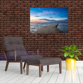 Tablou - Ponton (90x60 cm)