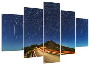 Tablou - Stele rotative (150x105 cm)