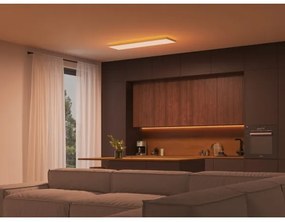 Plafonieră LED RGBW dimabilă Philips Hue DATURA LED/67W/230V
