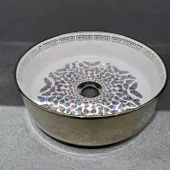 Lavoar Ceramic Premium 36×36×12CM – Model A401A