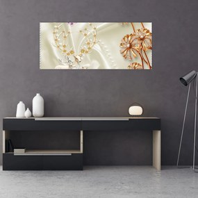 Tablou - Colaj (120x50 cm)