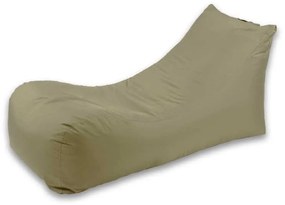 Fotoliu Looloop Pufrelax, Material Impermeabil - Bej