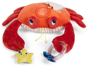 Jucărie pentru bebeluși Crab – Moulin Roty