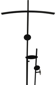 Cuier, negru, TONIR TIP 1