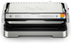 Grătar de contact Tefal OPTIGRILL 2 în 1 2000W/230V