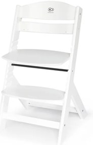 Scaun de masă pentru copii ENOCK alb KINDERKRAFT
