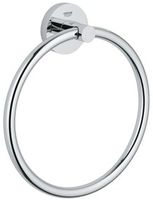 Grohe Essentials suport prosop StarLight Chrome 40365001