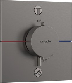 Hansgrohe ShowerSelect Comfort E baterie cadă-duș ascuns crom 15572340