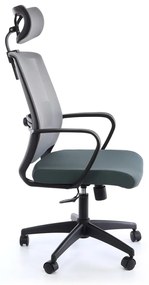 Scaun de birou Arsen, gri