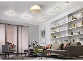 Plafonieră AURORA 5xE27/60W/230V