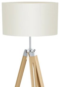 Eglo 44114 - Lampadar LANTADA 1xE27/60W/230V