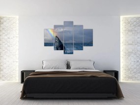 Tablou - Cocoșatul (150x105 cm)