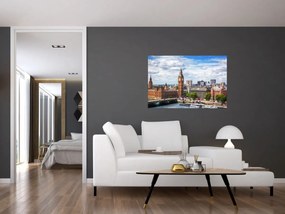Tablou - Big Ben (90x60 cm)