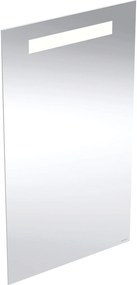 Geberit Option Basic Square oglindă 40x70 cm dreptunghiular cu iluminare 502.803.00.1