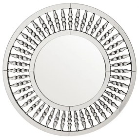 Oglinda design LUX Tiffany 80cm SX-600008