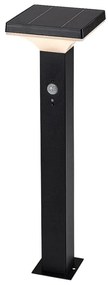 Lampa solara cu senzor de miscare, IP44 Geleen H-50cm