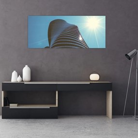 Tablou - Arhitectura (120x50 cm)