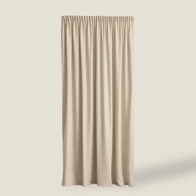 Perdea cu bandă de pliuri