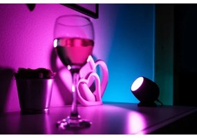 Lampă LED RGB+CCT de masă dimabilă ATMOSPHERE 3W/5V Wi-Fi Tuya Immax NEO 07739L