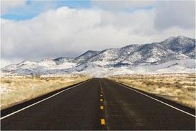 Tablou - Great Basin, Nevada, USA (90x60 cm)