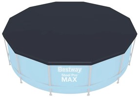 Bestway Prelata de piscina Flowclear, 366 cm