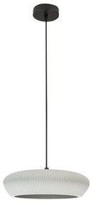 Lustra Suspendata, Design Natural, PLASTER GREY, ZB-2592