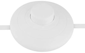 Lampadar / lampa de podea design modern Robby alb 57910SW GL