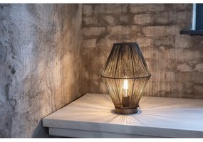 Lampă de masă Markslöjd 108665 CASA 1xE27/40W/230V alamă