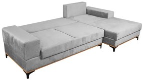 Canapea Culoare Gri, SPARK Varianta de canapea: Colt Stanga