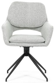 Set de scaune de sufragerie DCH-T1156 CRM2, 2 buc.