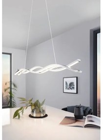 Eglo 96102 - LED Lustra LASANA 2 3xLED/13W/230V