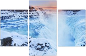 Tablou - Cascade reci (90x60 cm)