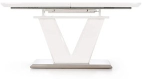 Masa de bucaterie Mitral, alba