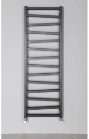 Sapho - Radiator de baie ZIG 582W/230V 50x157 cm antracit