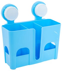 Suport accesorii multifunctional , albastru , TRENDY'S