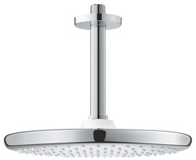 Dus fix Grohe Tempesta 250, cu montare in tavan, 1 jet, crom - 26669000