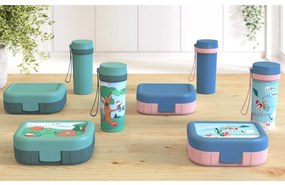 Sticla copii 0,4 l KIDS EXPLORER - roz