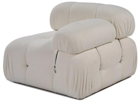 Fotoliu Bubel (alb) (D). 1106484