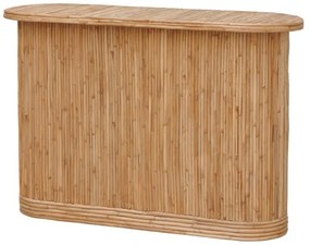 Consola din rattan, Barbade